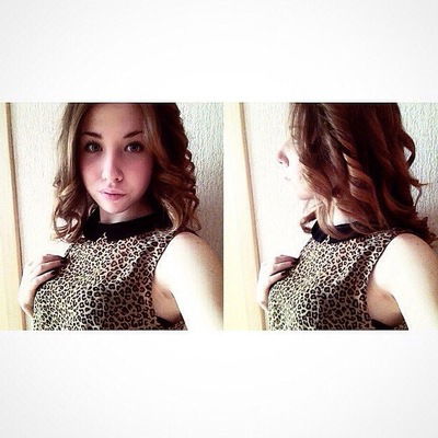 Анастасия Бурдукова