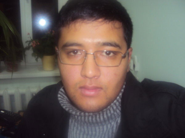 Жандос Тулегенов