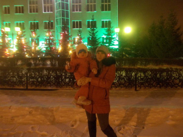 Юлия Хайруллина