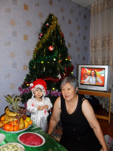 Батима Науразбаева