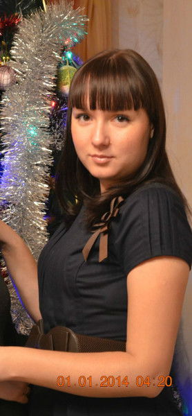 Лидия Жеребцова