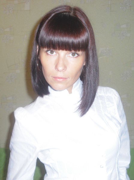 Елена Минина