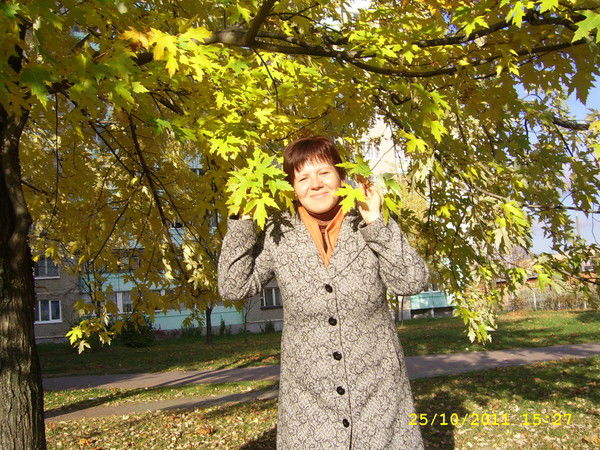 Анжела Мисюра