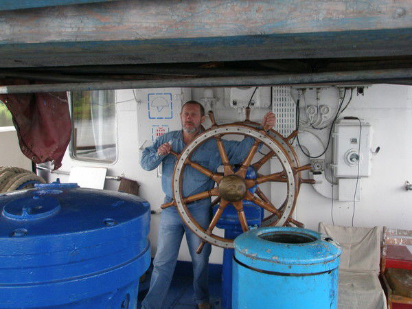 Володя Бурлов