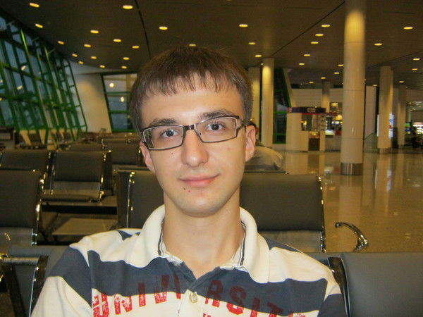 Александр Захаров