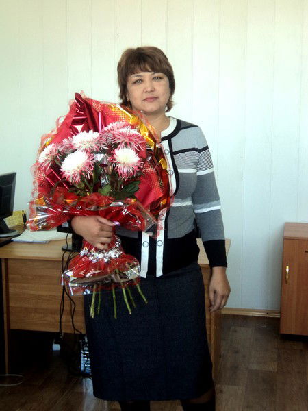 Сауле Сагденова