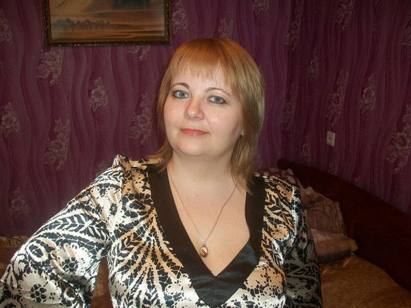 Светлана Андреевская