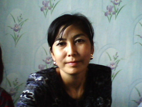 Меруерт Каженова