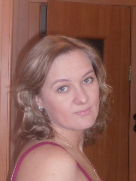 Олеся Алексеева