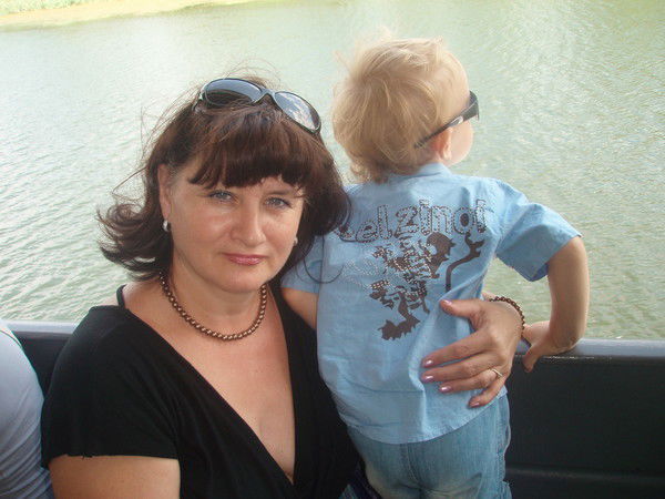 Ирина Молодожён