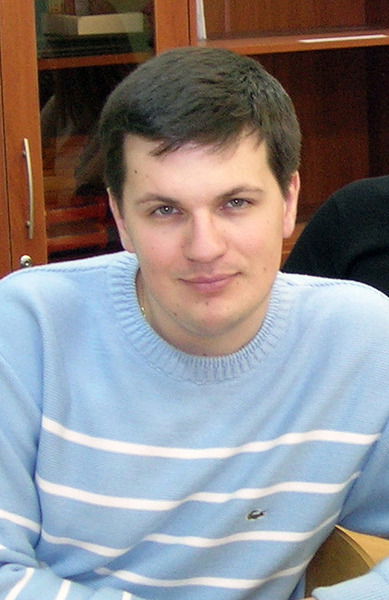 Дмитрий Ляпер