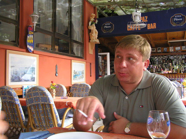 Виталий Бабин