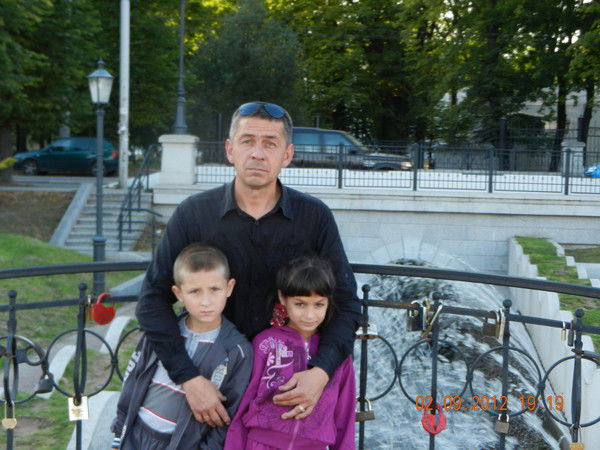 Алексей Сердюк