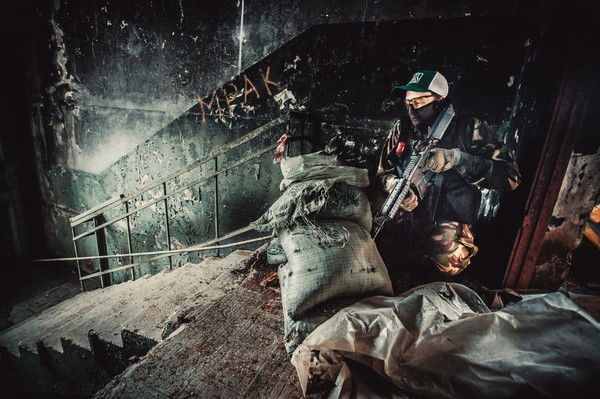 Дмитрий Тюрин