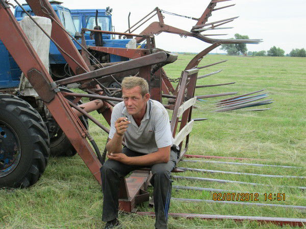 Анатолий Агапов