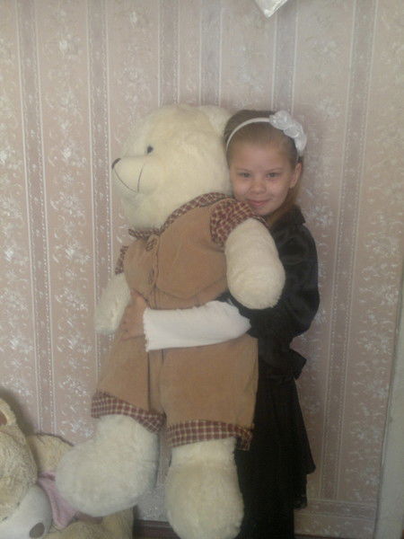 Елена Клишина