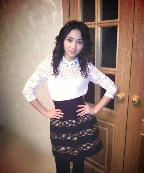 Айжаркын Эгембердиева