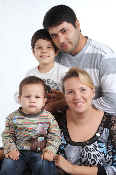 Шахрух Охунов