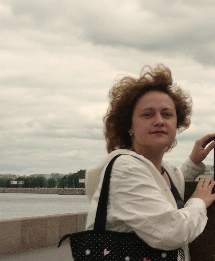 Наталья Золотова