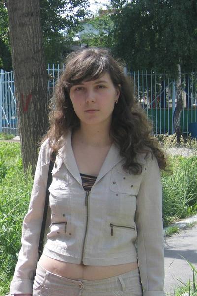 Маша Аникеева