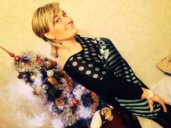 Елена Устинова