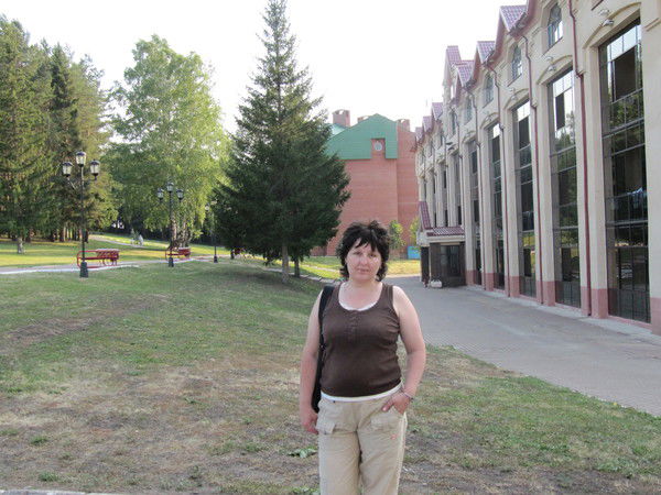 Галина Анчина