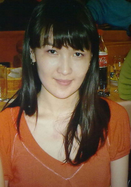 Гульназ Укибаева