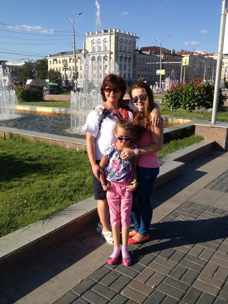 Резеда Сабирова