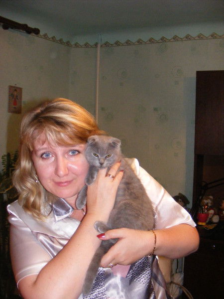 Оксана Леонтьева