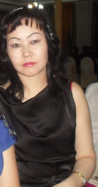 Айман Молдабекова