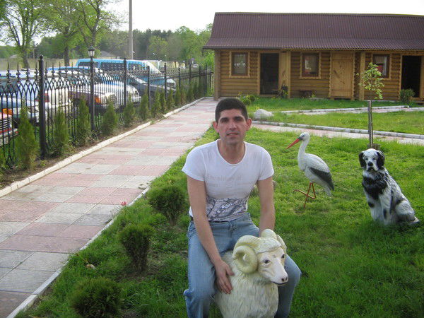 Сергей Притыкин