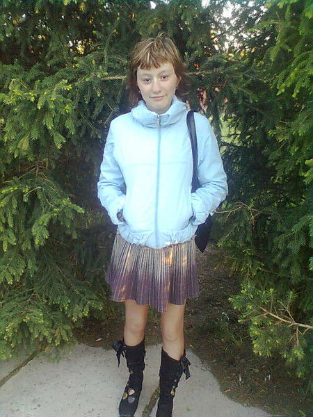 Кристина Ванюшина