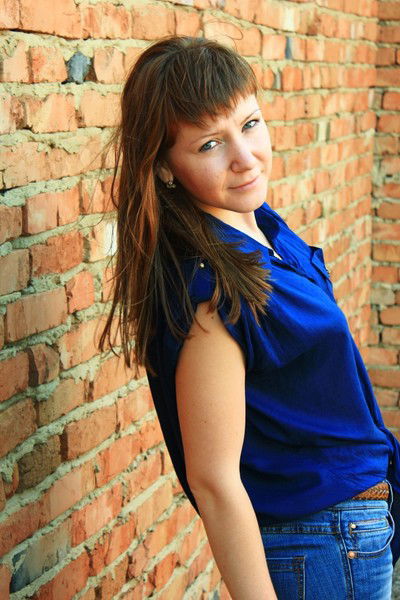 Лина Луценко