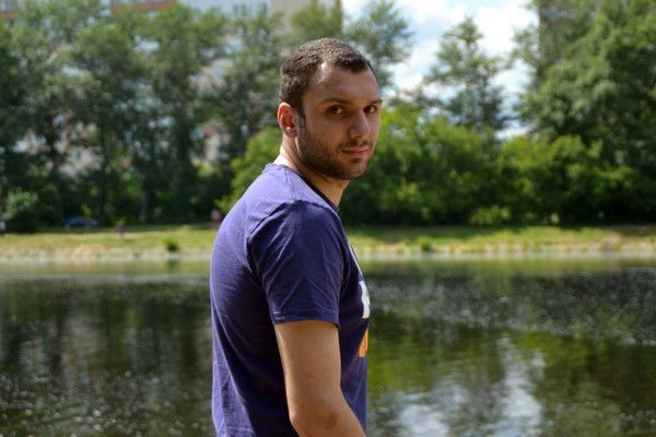 Александр Матич