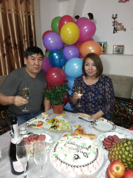 Топчубай Калилов