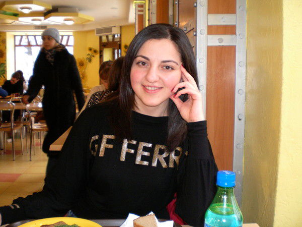 Гаянэ Саркисян