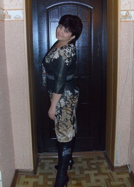 Марина Щучкина