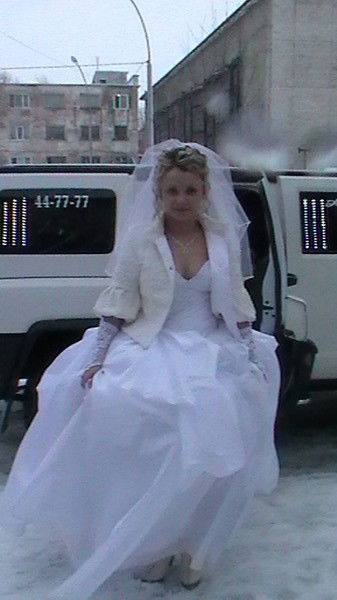 Анюта Фадеева