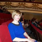 Наталья Пулова