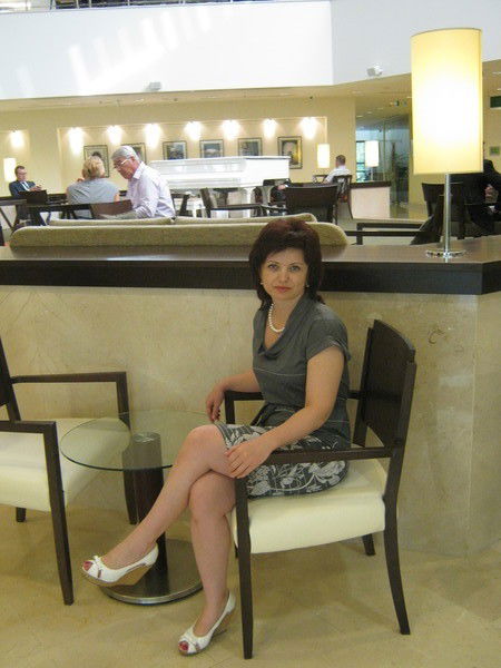 Ольга Чибисова-Диль