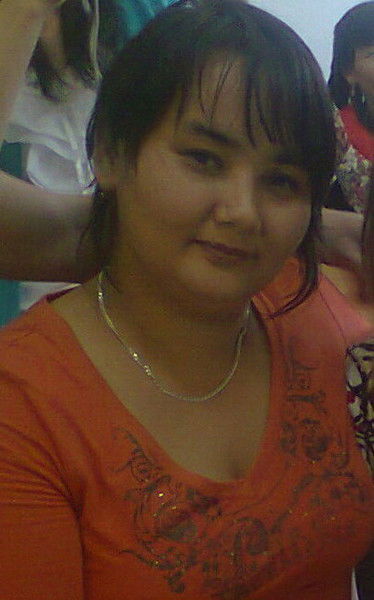 Асель Оспанова