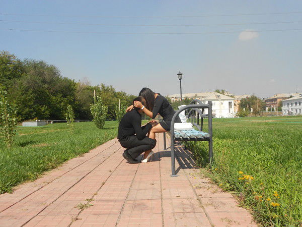 Костя Багавеев