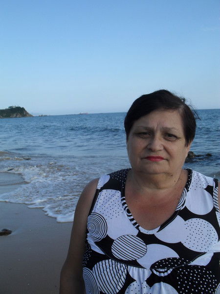 Людмила Хоменко