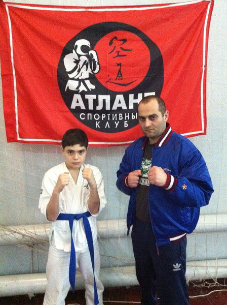 Артур Арустамян