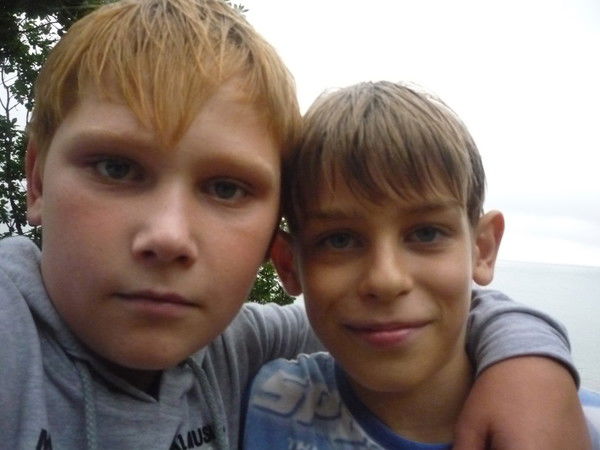 Никита Лысунец