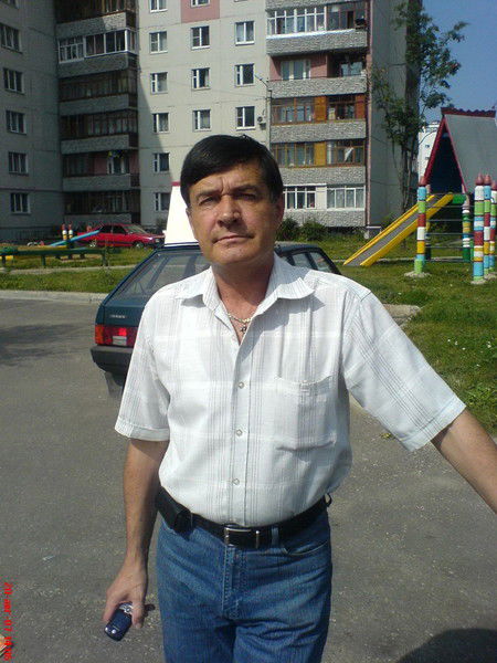 Сергей Платонов