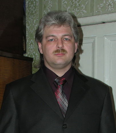 Олег Покровский