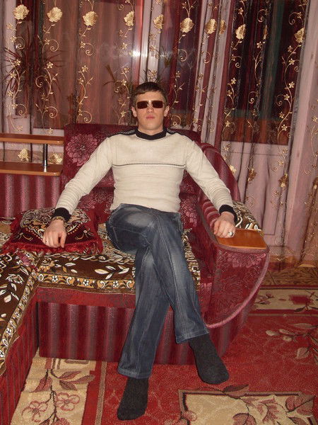 Сергей Лукас