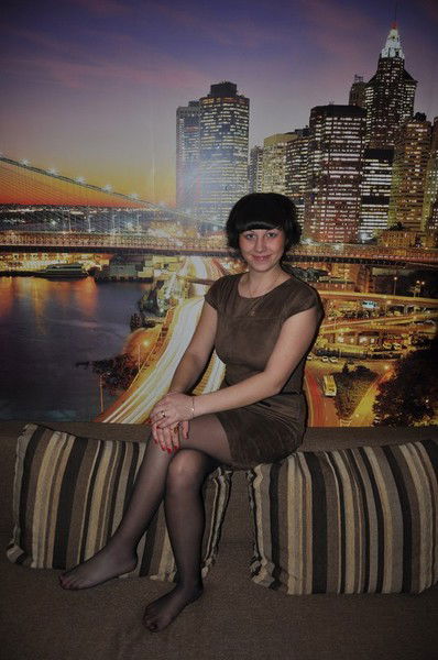 Александра Берестова