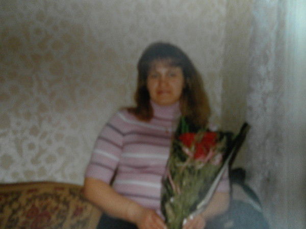 Светлана Вох